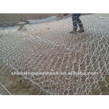 Gabion Basket (manufacture)